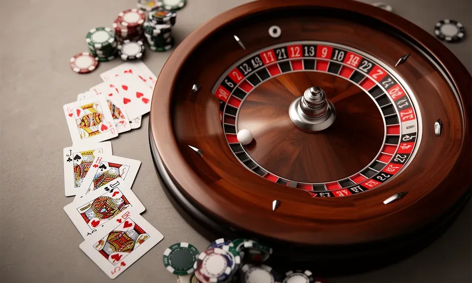 Sảnh casino trực tiếp