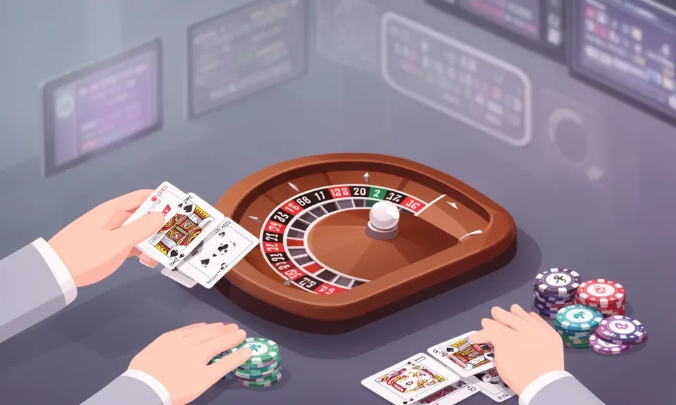 Phòng slot và bắn cá